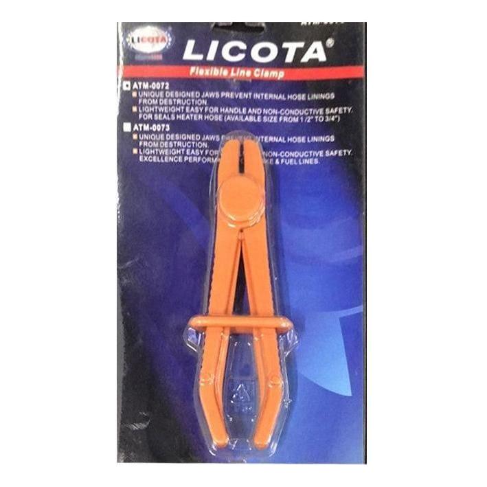 Licota ATM-0073 Flexible Line Clamp | Licota by KHM Megatools Corp.