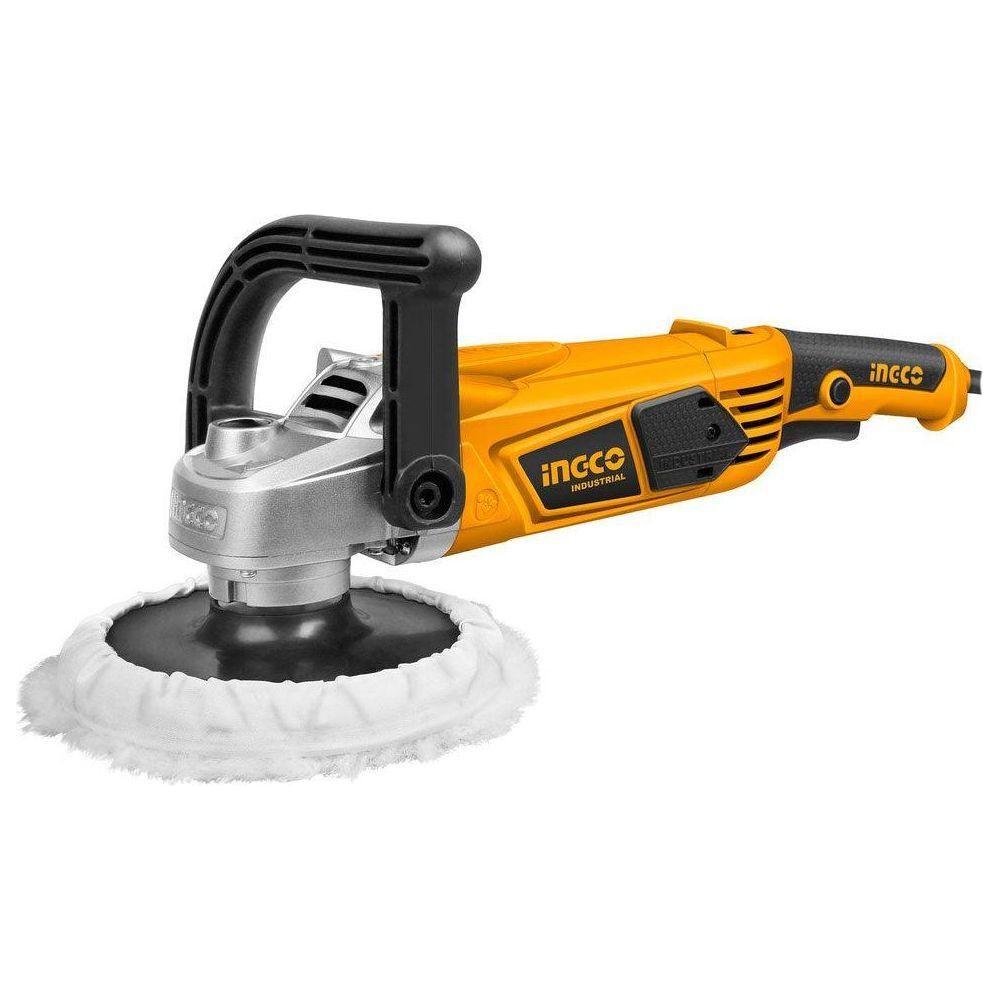 Ingco AP14008-2P Angle Polisher 7