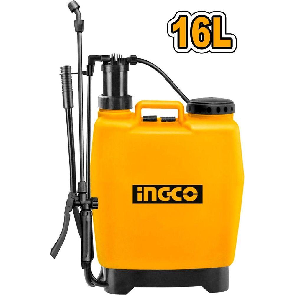 Ingco HSPP4161 Manual Knapsack Sprayer 16L - KHM Megatools Corp.