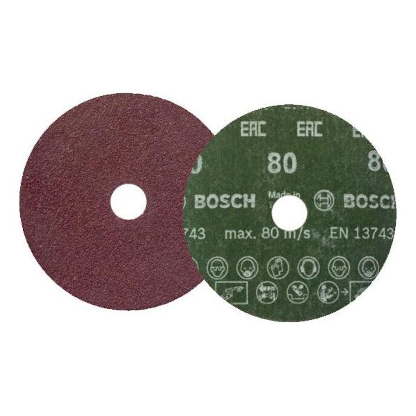 Bosch Fiber Disc / Sanding Disc 4