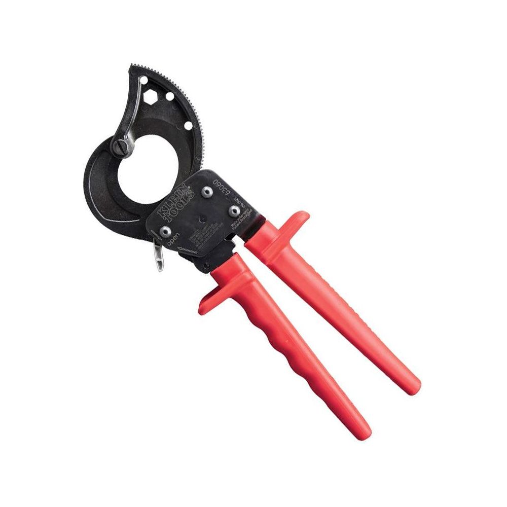 Klein 63060 Ratchet Cable Cutter 10