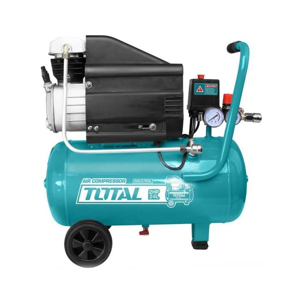 Total TC120246P 2HP Direct Couple Air Compressor | Total by KHM Megatools Corp.