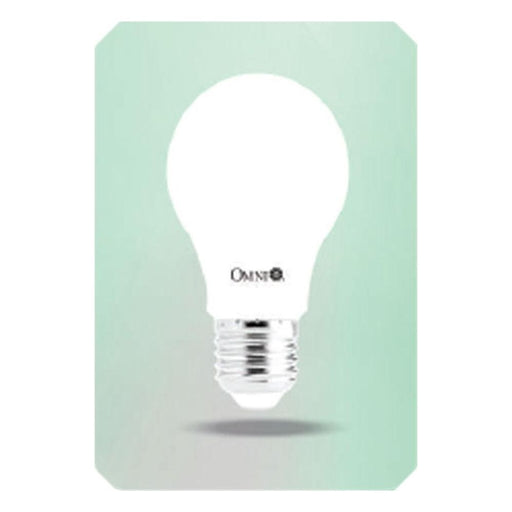 Omni 8W LED A60 Light Bulb 12V - KHM Megatools Corp.