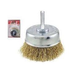 MPT Wire Brush With 1/4