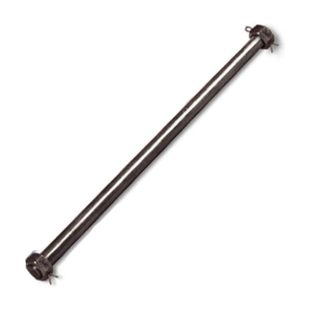 Viking HS1621 Handtruck Wheel Axle Shaft 16mm