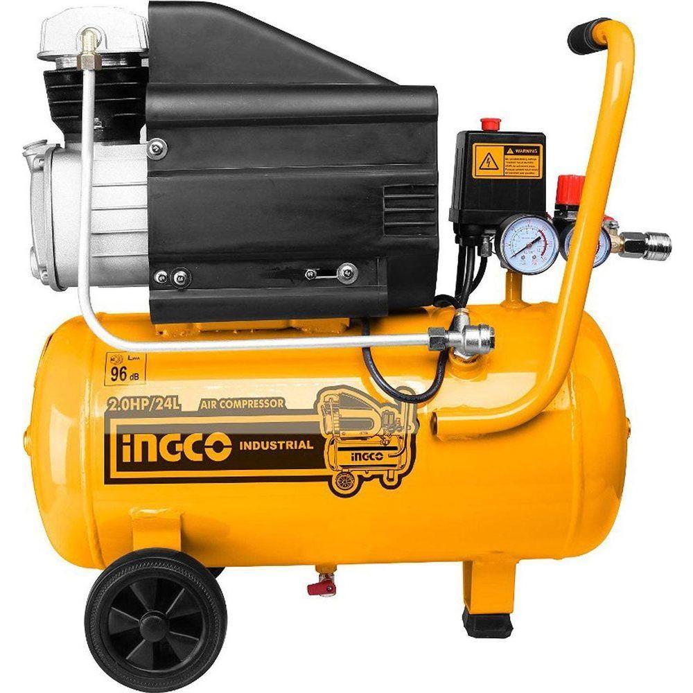 Ingco AC20248P Air Compressor 1.5kw 2HP - KHM Megatools Corp.