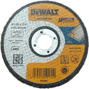 Dewalt DWA4522FASIA Cut Off Wheel 5