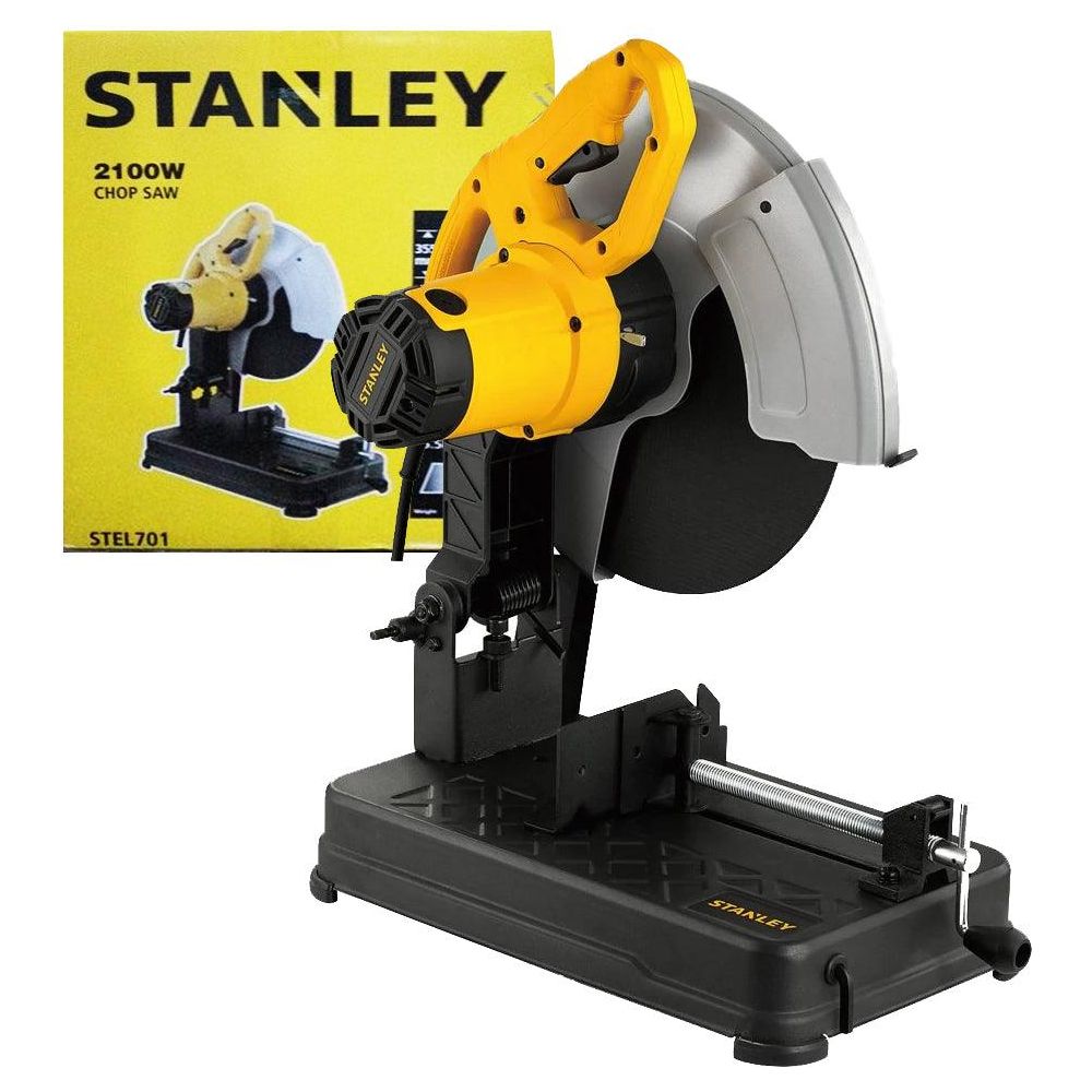 Stanley STEL701 Cut Off Machine / Chop Saw 14