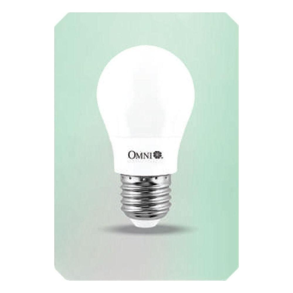 Omni 6W LED A50 Light Bulb E27 - KHM Megatools Corp.