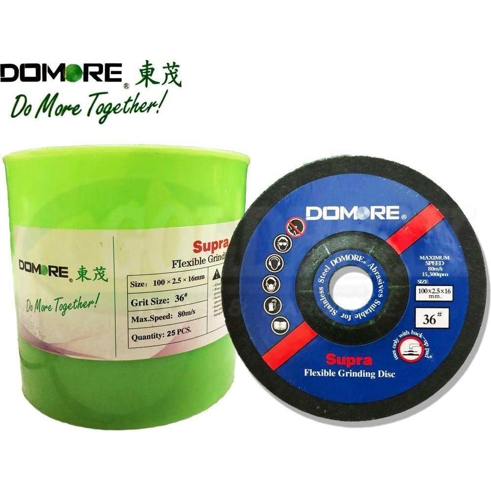 Domore Flexible Grinding Disc 4