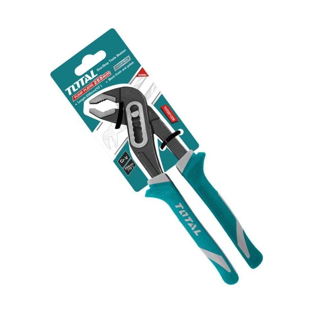 Total THT281006 Pump Pliers 10