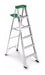 Werner Aluminum A-type Step Ladder - KHM Megatools Corp.
