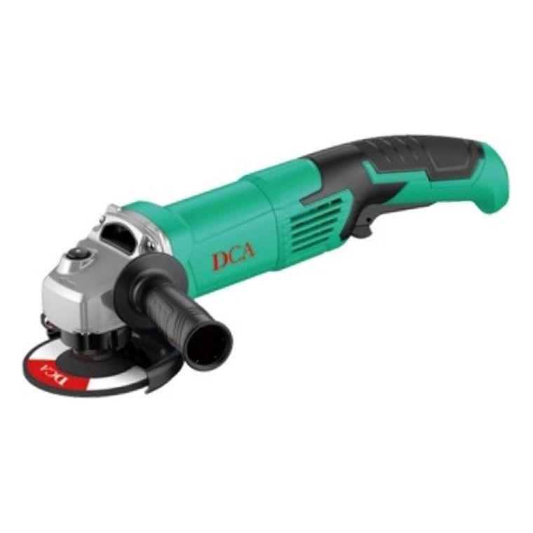 DCA ASM10-100H Angle Grinder 4