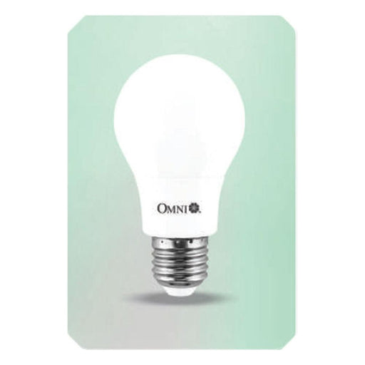 Omni 9W LED A60 Light Bulb E27 - KHM Megatools Corp.