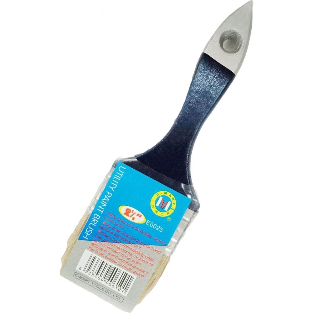 C-Mart Paint Brush Blue Handle | C-Mart by KHM Megatools Corp.