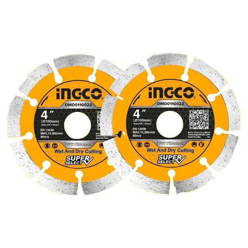 Ingco Dry Diamond Disc - KHM Megatools Corp.