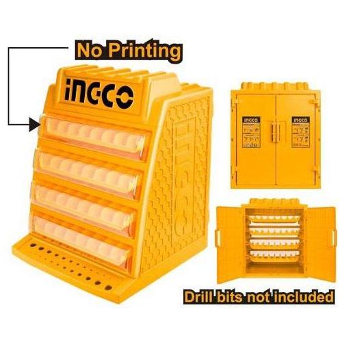 Ingco AKD2688 Drill Bits Display Box - KHM Megatools Corp.