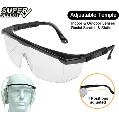 Ingco HSG142 Safety Shades / Goggles (SS) - KHM Megatools Corp.