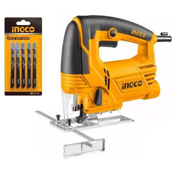 Ingco JS6508 Jig Saw 650W - KHM Megatools Corp.