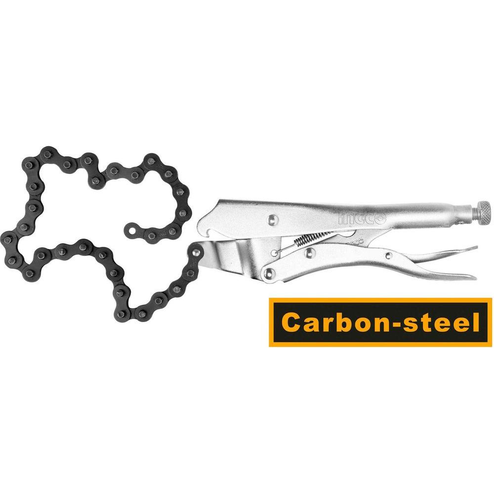 Ingco HCLP0210 Chain Clamp Locking Plier 10