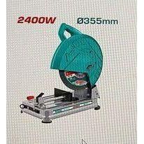 Total TS9243558 Cut Off Saw 2400W - KHM Megatools Corp.