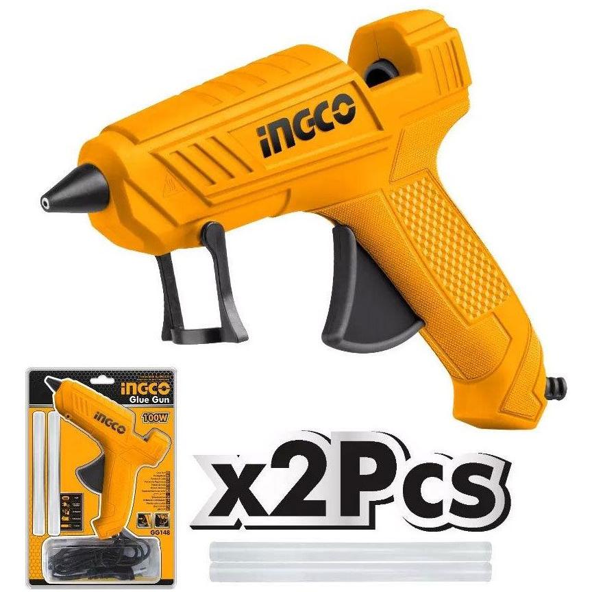 Ingco GG148 Glue Gun 100W - KHM Megatools Corp.