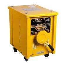 Yamato Aluminum Coil AC Welding Machine Commercial Type - KHM Megatools Corp.