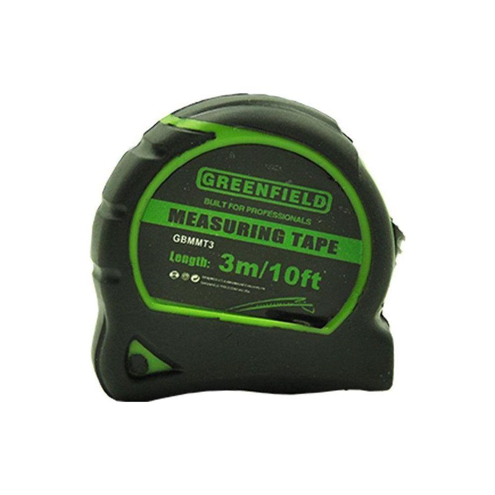 Greenfield Bi-Mat Measure Tape / Steel Tape Measure | Greenfield by KHM Megatools Corp.