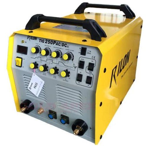 Rilon TIG 250P AC/DC Inverter Welding Machine (TIG-MMA) - KHM Megatools Corp.