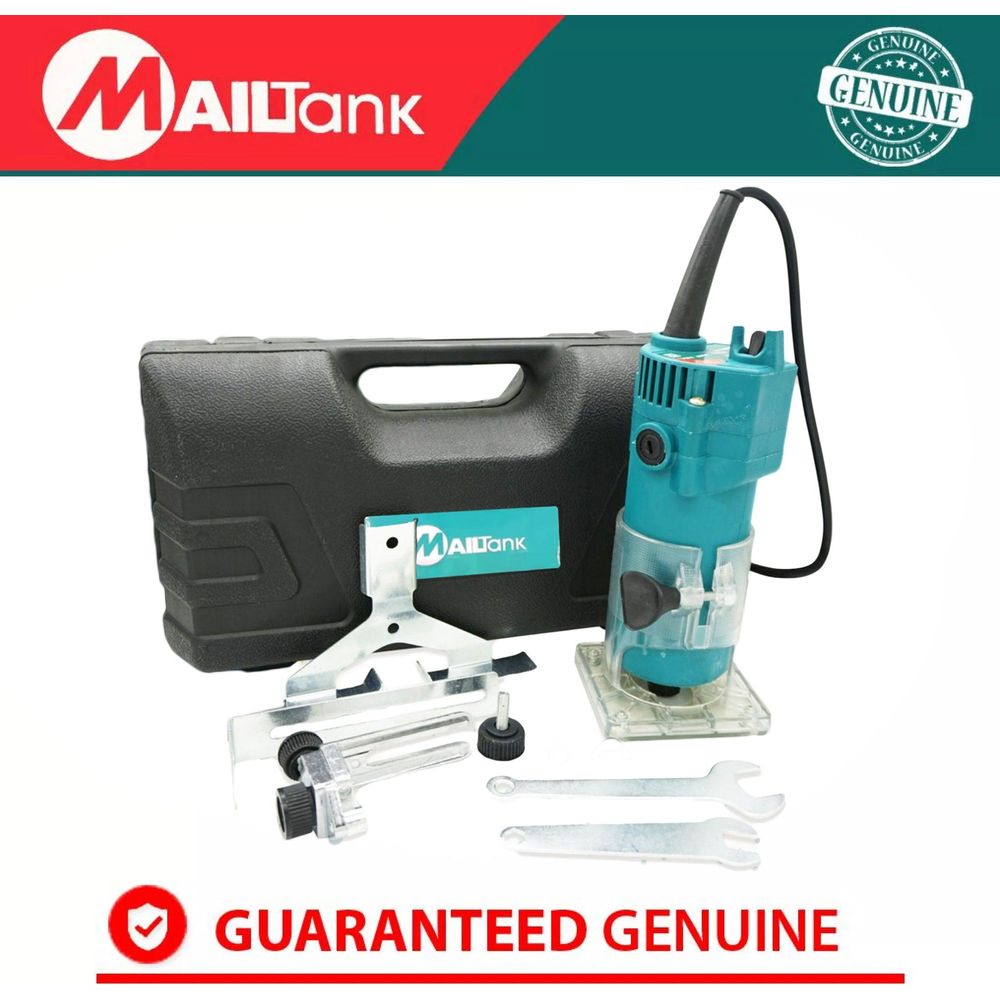 Mailtank SH-134 Palm Router / Trimmer with Carrying Case 350W - KHM Megatools Corp.