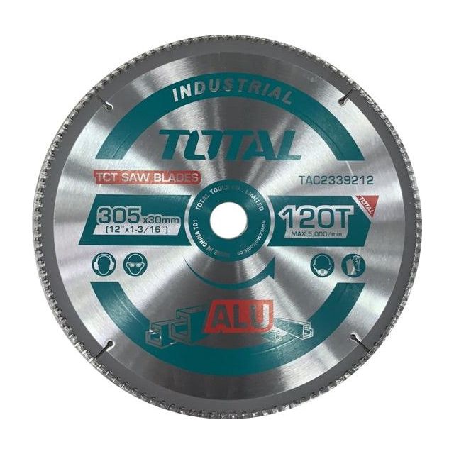 Total TAC2339212 Circular Saw Blade 12