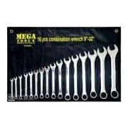 Megatools Combination Wrench Set - KHM Megatools Corp.