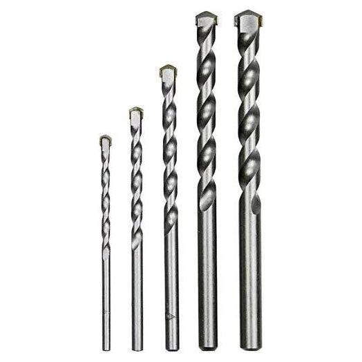 Ingco 5pcs Masonry Drill Bit Set - KHM Megatools Corp.