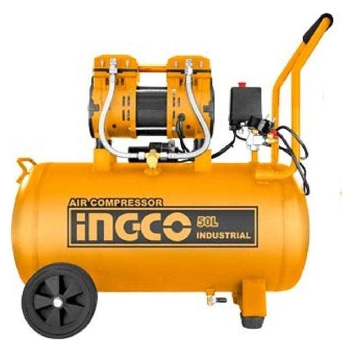 Ingco ACS112501P Air Compressor Oilless x2 750W 2HP - KHM Megatools Corp.