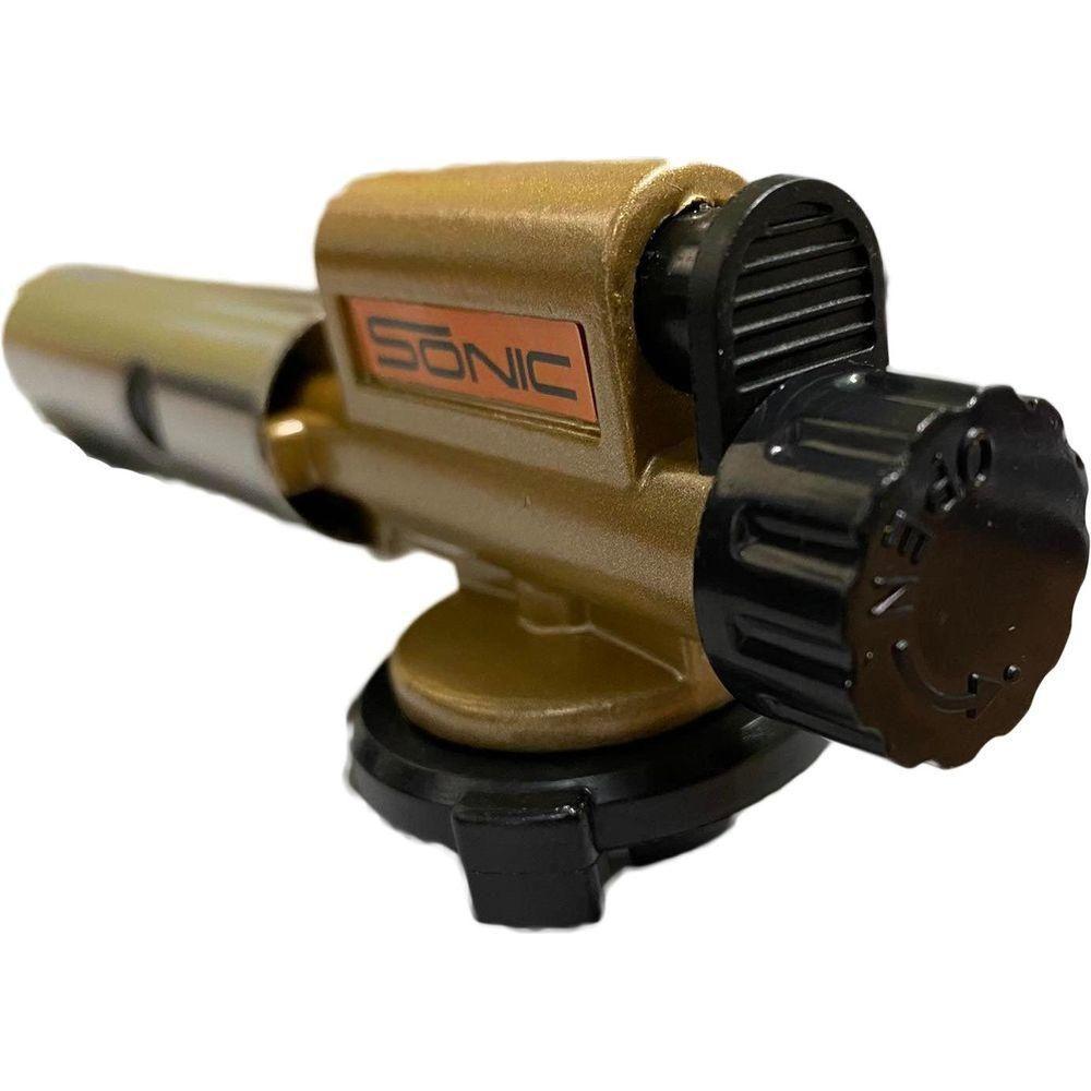 Sonic SGT-168 All Metal Gas Torch (Butane Powered) - KHM Megatools Corp.