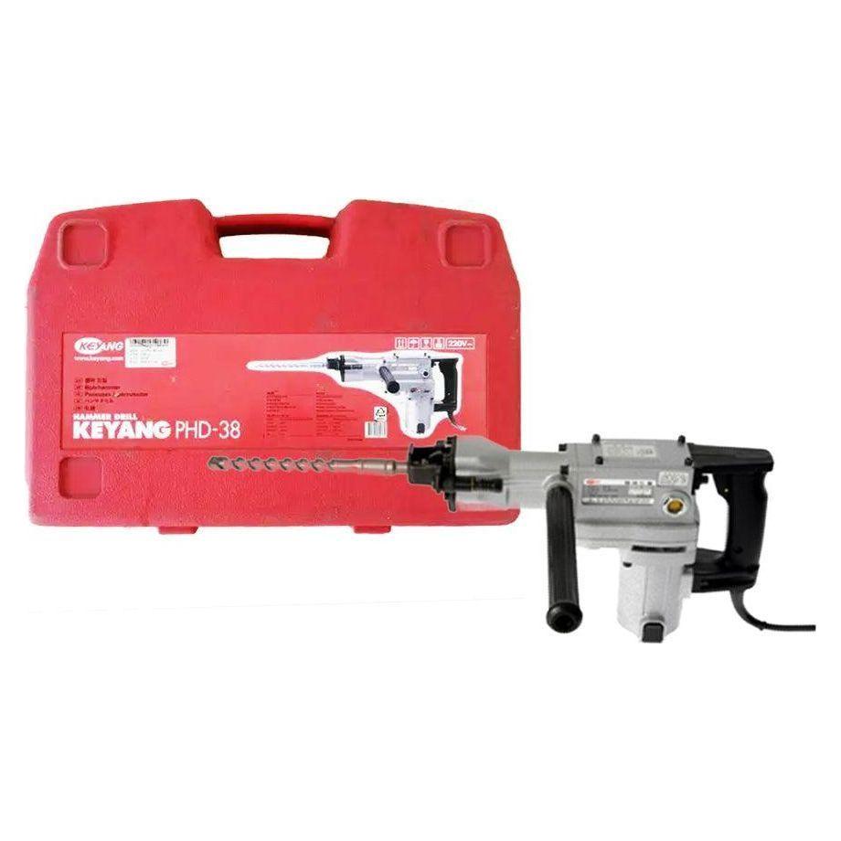 Keyang PHD-38 HEX Rotary Hammer - KHM Megatools Corp.