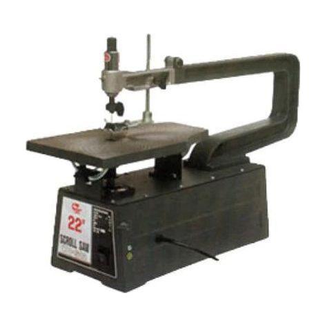 Chin CH-S22 Scroll Saw - KHM Megatools Corp.