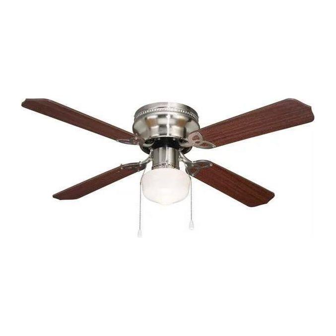 Greenfield Neptune ORB Single Light 4 Blade Hugger Ceiling Fan - KHM Megatools Corp.