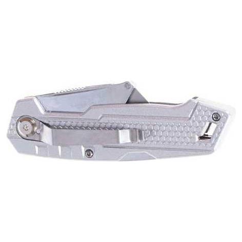 Ingco HUK6138 Folding Cutter Knife (+5 blades) - KHM Megatools Corp.