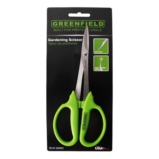 Greenfield Garden Scissors - End Cut | Greenfield by KHM Megatools Corp.