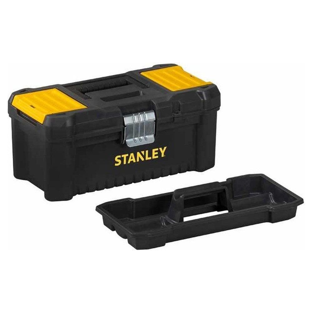 Stanley 75-518 Metal Latch Plastic Tool Box 16