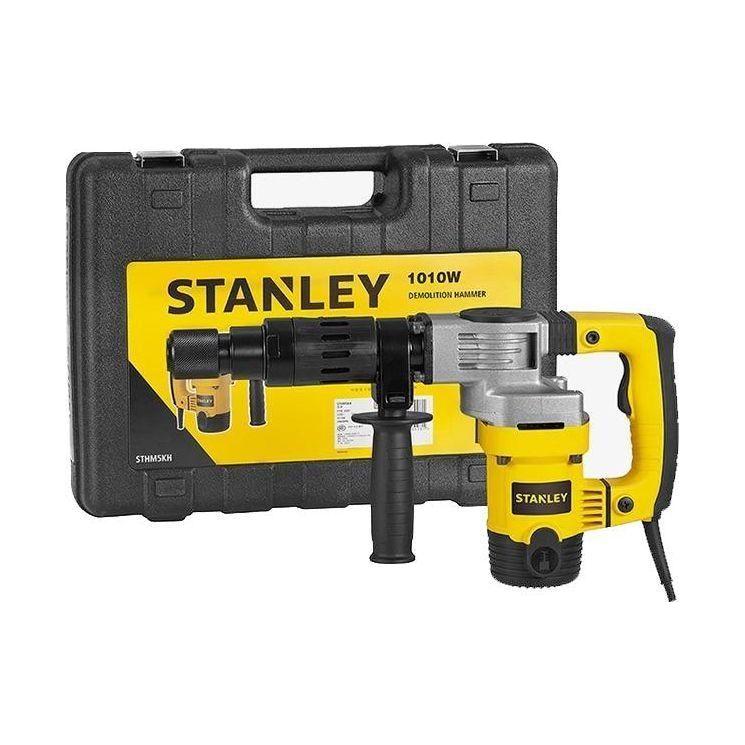 Stanley STHM5KHV Demolition Hammer / Chipping Gun 17mm Hex 1010W - KHM Megatools Corp.