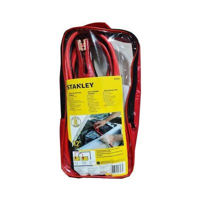 Stanley 79-031 Battery Booster Cable 12ft - KHM Megatools Corp.