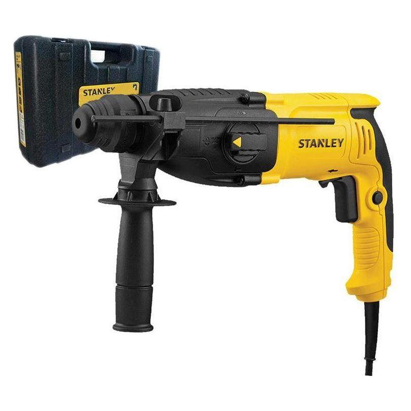 Stanley SHR263KA SDS-plus Rotary Hammer 800W (3-Modes) - KHM Megatools Corp.