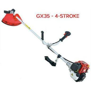 MPT MBCX35 4-Stroke Gasoline Brush Cutter / Grass Cutter - KHM Megatools Corp.