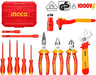 Ingco HKITH2601 26pcs Insulated Hand Tools Set - KHM Megatools Corp.