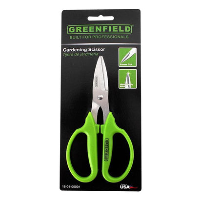 Greenfield Garden Scissors - Power Cut | Greenfield by KHM Megatools Corp.