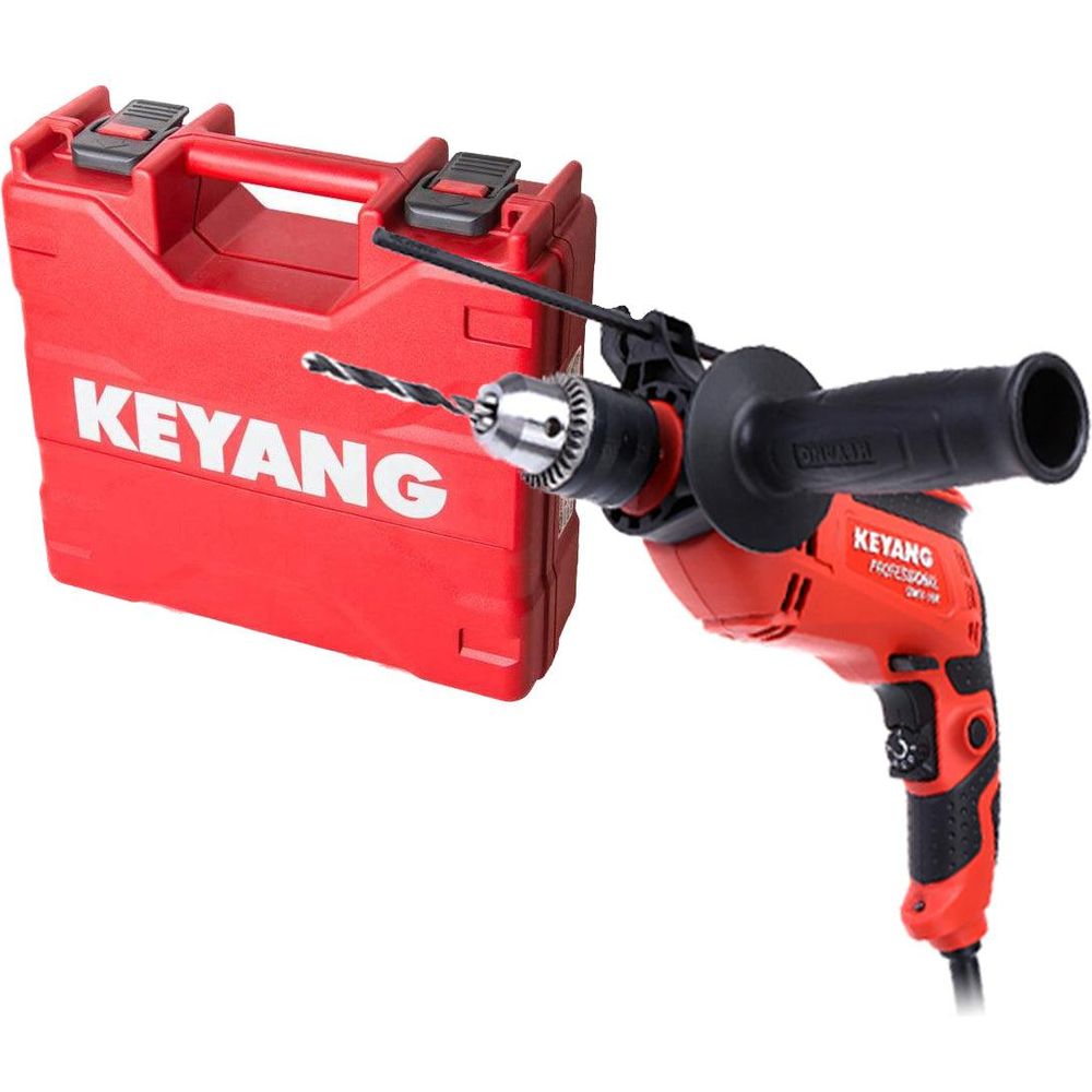 Keyang DMV-16K Hammer / Impact Drill 720W 16mm - KHM Megatools Corp.