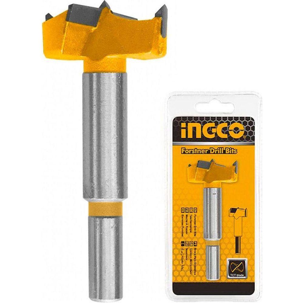 Ingco ADCS2501 Forstner Drill Bits 25MM - KHM Megatools Corp.