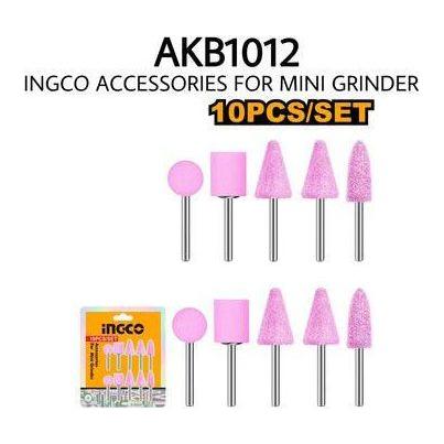 Ingco AKB1012 Accessories for Mini Grinder - KHM Megatools Corp.